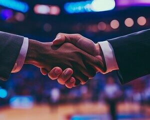 Agency sponsored NCLEX (initial deposit)